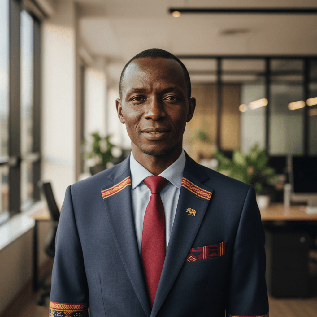 David Kipchoge